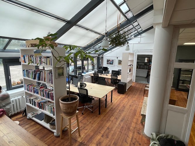 Think Space coworking space in Berlin, Germany 1