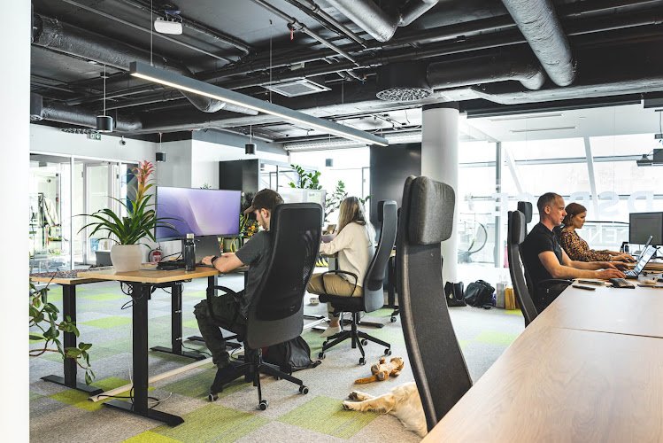 Forwardspace coworking space in Pärnu, Estonia 1