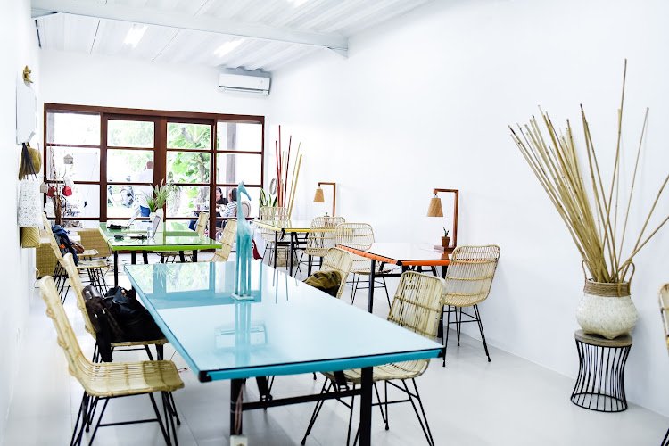 Jimbaran HUB coworking space in Badung Regency, Indonesia 1