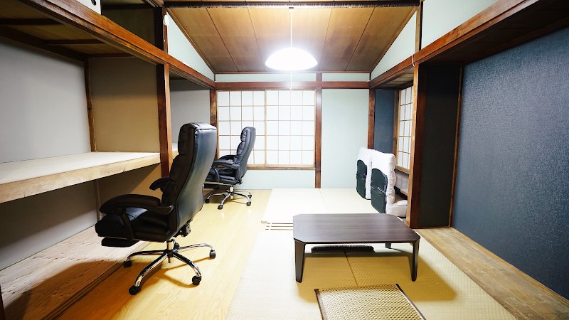コワーキングスペース TatamiWorks(タタミワークス) coworking space in Setagaya City, Japan 1