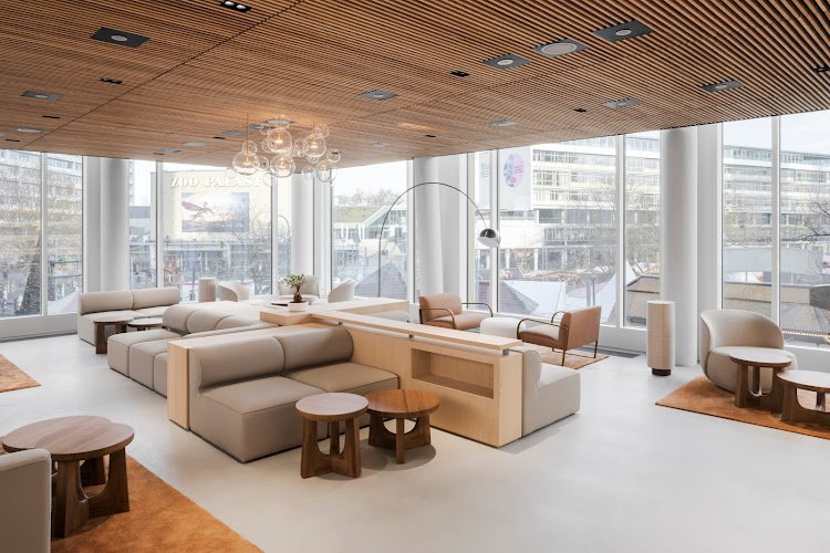 NIO House Berlin coworking space in Berlin, Germany 1