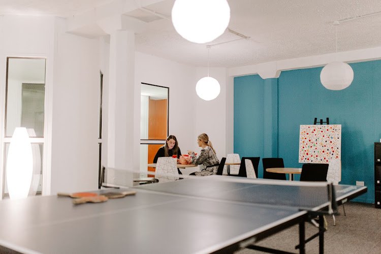 The Pentagon Business Centre coworking space in Glasgow, United Kingdom of Great Britain and Northern Ireland 1
