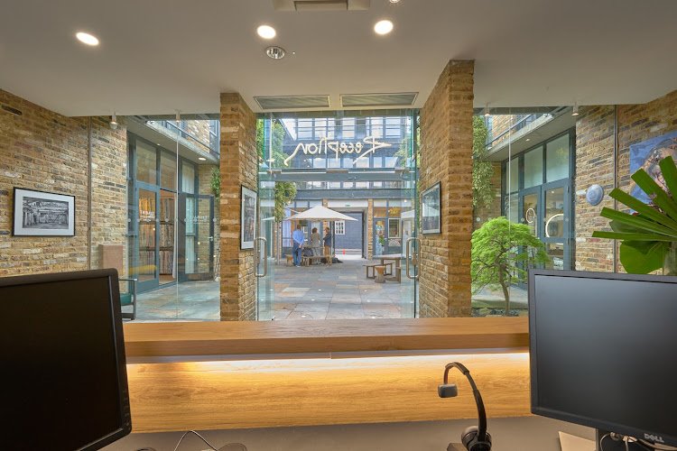 Worlds End Studios coworking space in London, United Kingdom of Great Britain and Northern Ireland 1