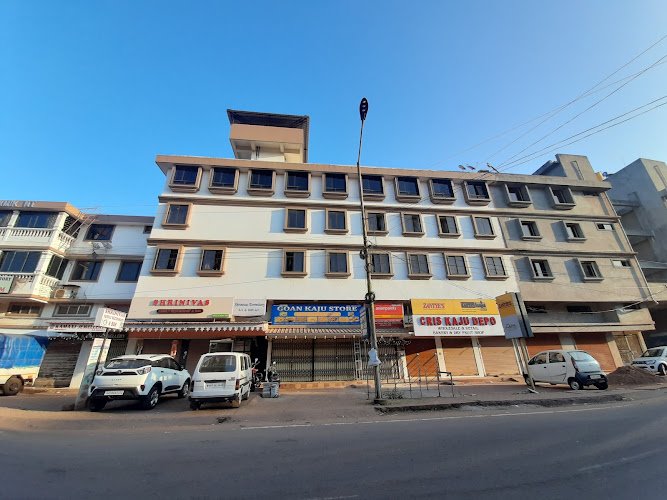 Go Goa Dormitory coworking space in Madgaon, India 1