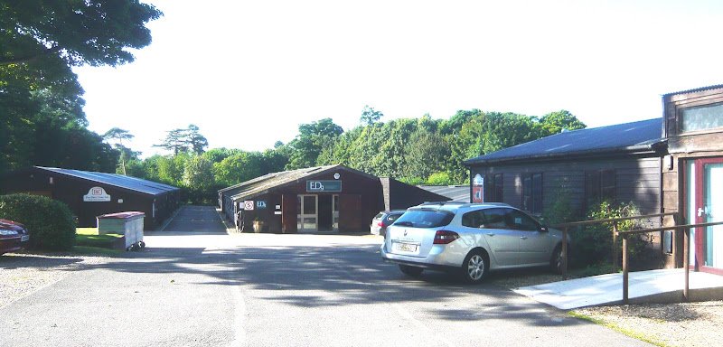 Gattinetts Business Park coworking space in Colchester, United Kingdom of Great Britain and Northern Ireland 1