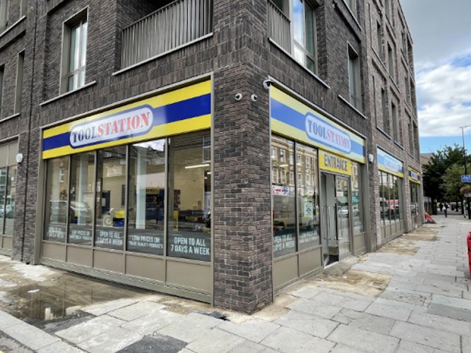 Toolstation Maida Vale coworking space in London, United Kingdom of Great Britain and Northern Ireland 1