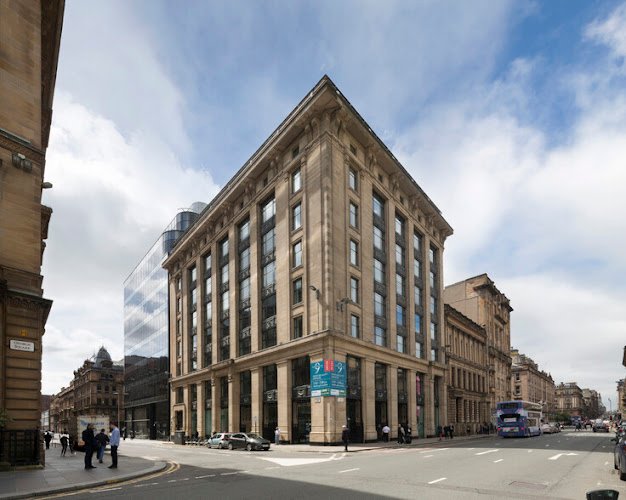 The Boutique Workplace Company - 9 George Square coworking space in Glasgow, United Kingdom of Great Britain and Northern Ireland 1