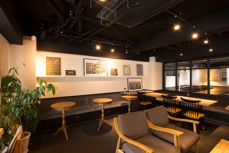 Basis Point Shinbashi coworking space in Minato City, Japan 1