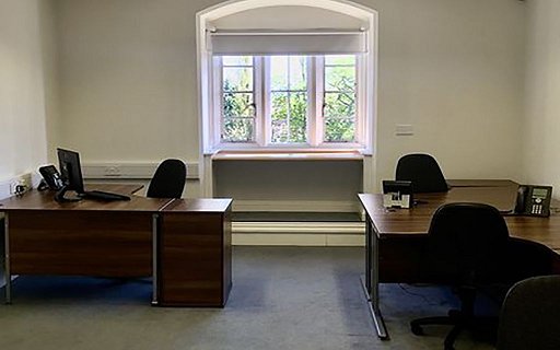 Oakridge Business Centre coworking space in Stafford, United Kingdom of Great Britain and Northern Ireland 1