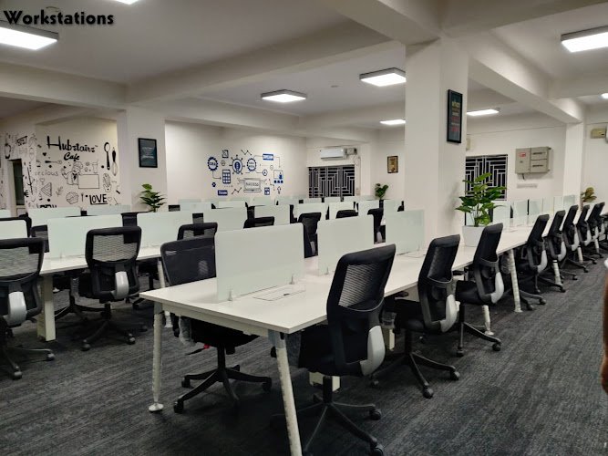 Hubstairs CoWorks | Mini Forest coworking space in Bengaluru, India 1