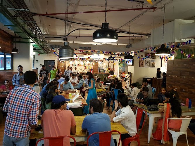 Redbrick Offices - Kaledonia coworking space in Mumbai, India 1