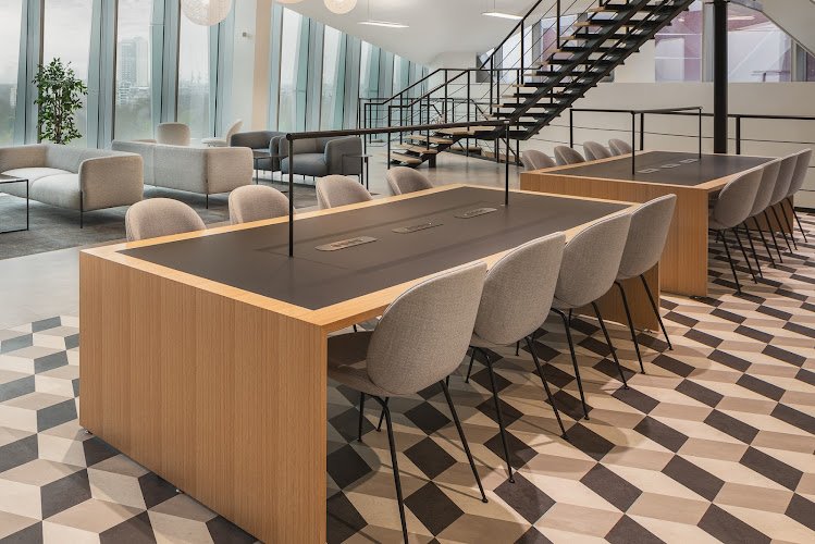 Argyll - Nova North coworking space in London, United Kingdom of Great Britain and Northern Ireland 1