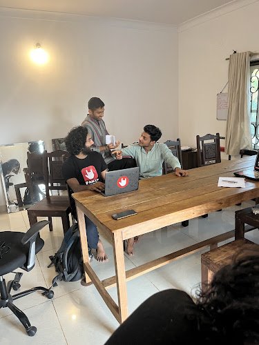 Dragonfly Goa coworking space in Arambol, India 1