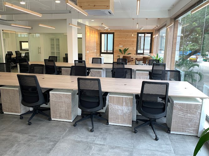 Amaya Atrium coworking space in Bengaluru, India 1