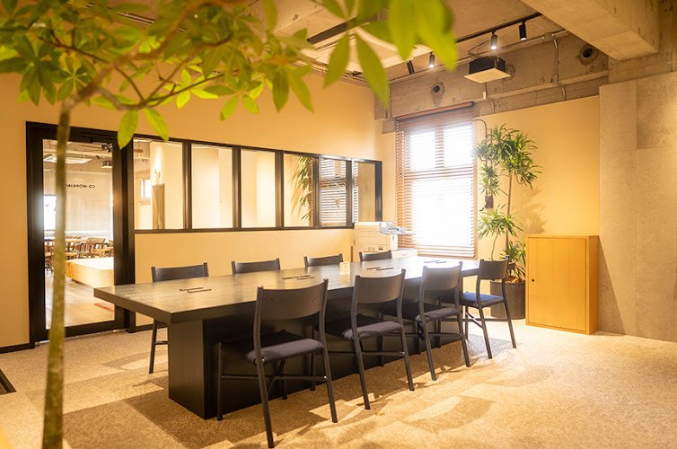 HAVE A GOOD DAY coworking space in Naha, Japan 1