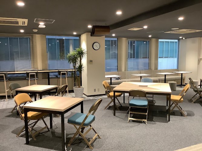 A-Point 竹芝(浜松町)コワーキングスペース coworking space in Minato City, Japan 1