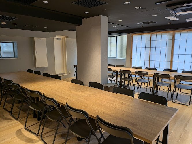 workshop studio canvas（イベント＆コワーキングスペース） coworking space in Kamakura, Japan 1