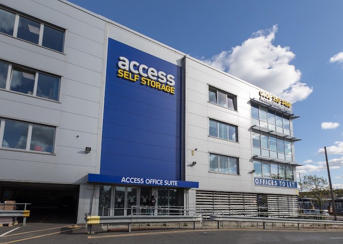 Access Self Storage Charlton coworking space in London, United Kingdom of Great Britain and Northern Ireland 1