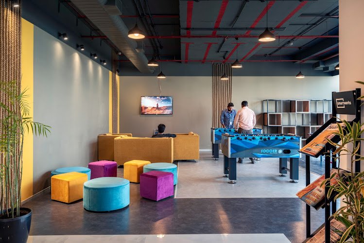 Smartworks Corporate Park, Noida coworking space in Noida, India 1