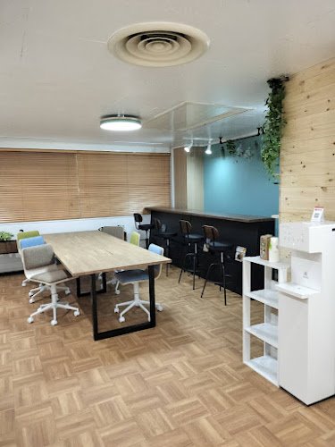 ANOTHER DESK coworking space in Taito City, Japan 1