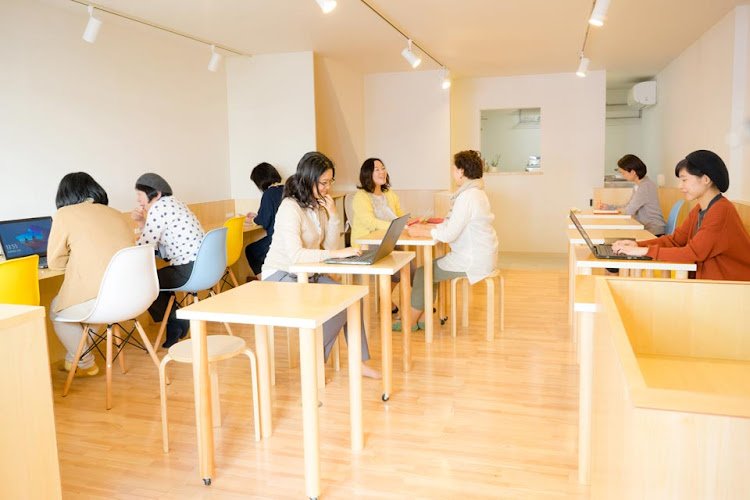 Sudachi coworking space in Kodaira, Japan 1