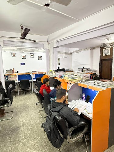 Friends Library coworking space in Delhi, New Delhi, India 1