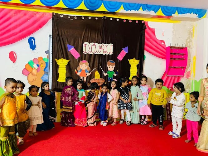 Pride castle International Pre school - Best preschool and Daycare in Krishna nagar coworking space in New Delhi, Delhi, India 1