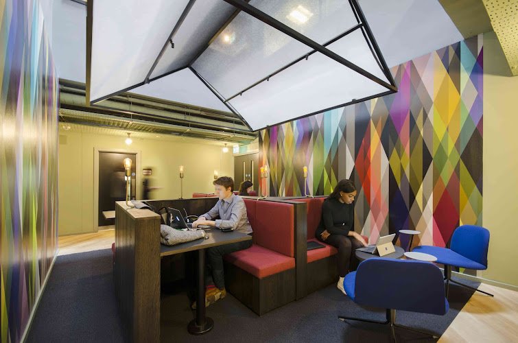 Workspace® | Wenlock Studios coworking space in London, United Kingdom of Great Britain and Northern Ireland 1