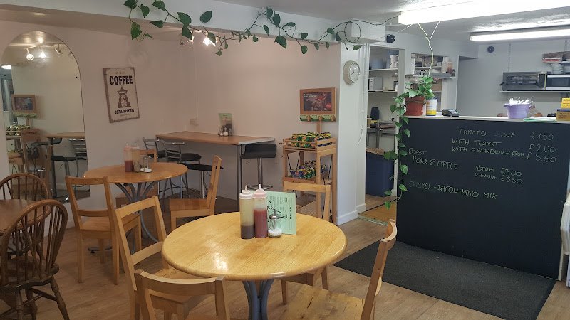 Nosh & Breks coworking space in Macclesfield, United Kingdom of Great Britain and Northern Ireland 1