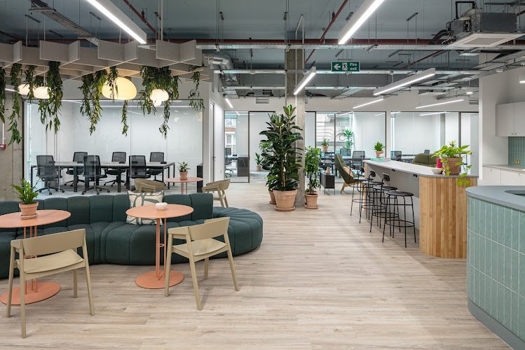 Fulham Works by Spacemade coworking space in London, United Kingdom of Great Britain and Northern Ireland 1