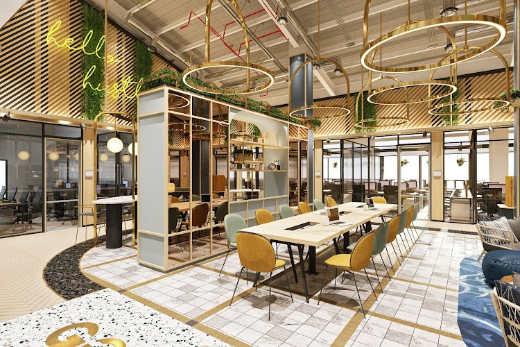 GoWork Kemang X - Coworking and Office Space coworking space in South Jakarta City, Indonesia 1
