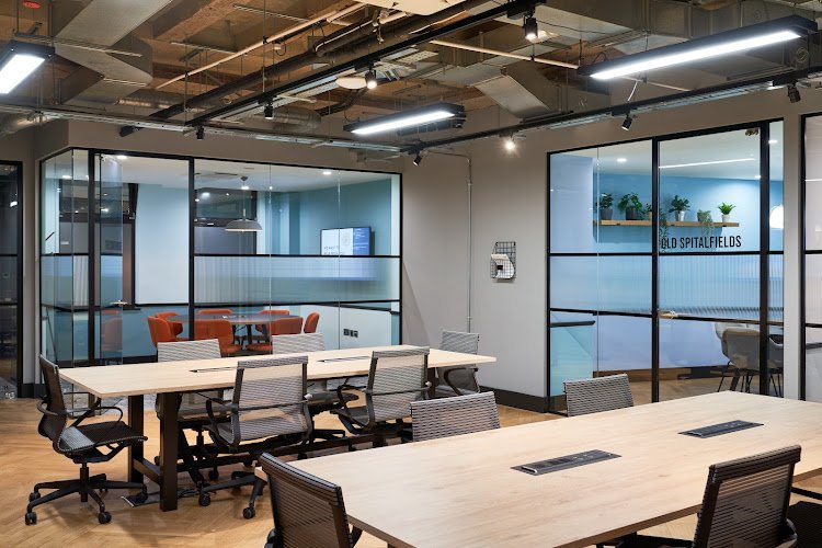 Work.Life Liverpool Street - Office Space & Coworking coworking space in London, United Kingdom of Great Britain and Northern Ireland 1