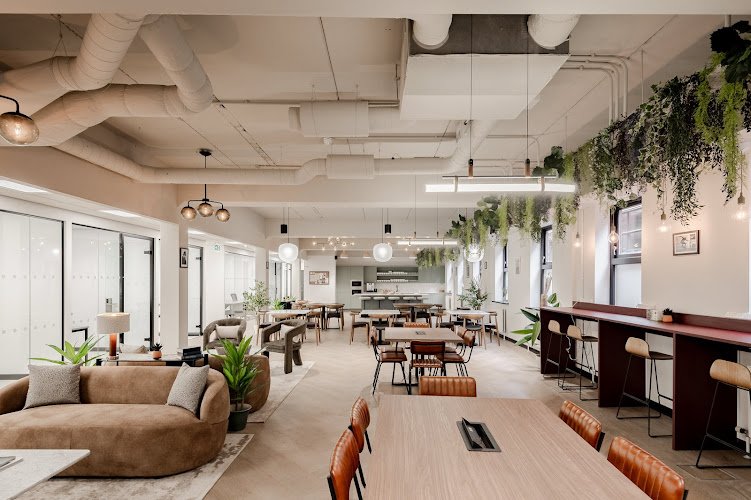 OneCoWork Winckley Square coworking space in Preston, United Kingdom of Great Britain and Northern Ireland 1