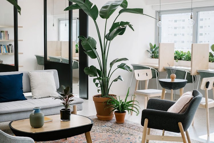 Fikra Campus coworking space in AE, United Arab Emirates 1