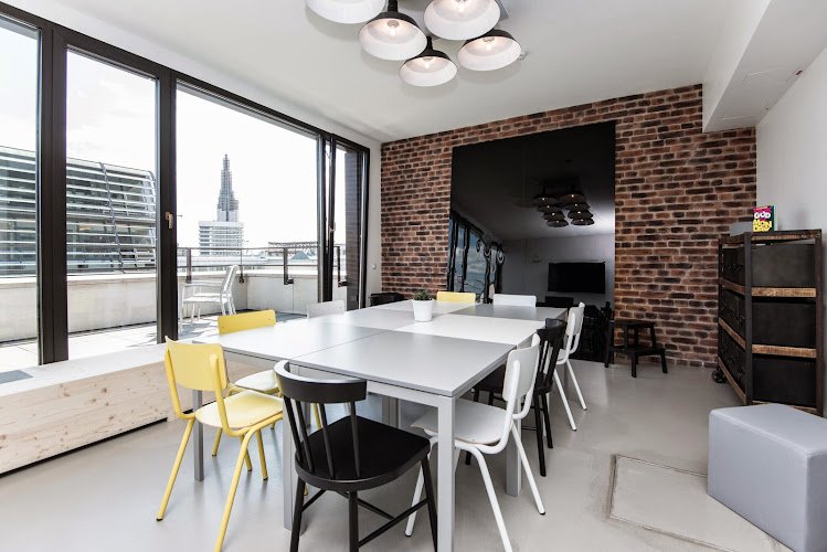 Cargo space GmbH | Workspace & Event Location coworking space in Hamburg, Germany 1