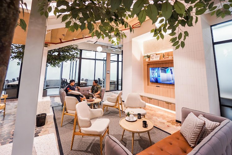 GoWork Plaza Indonesia - Coworking and Office Space coworking space in Central Jakarta City, Indonesia 1