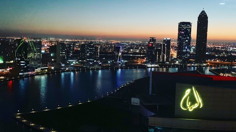 Blue Matrix Business Center LLC coworking space in AE, United Arab Emirates 1
