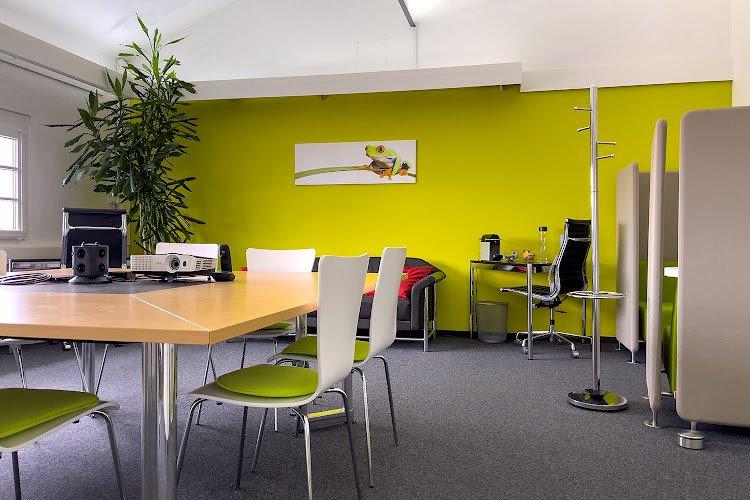 Coworking Bodensee coworking space in Langenargen, Germany 1