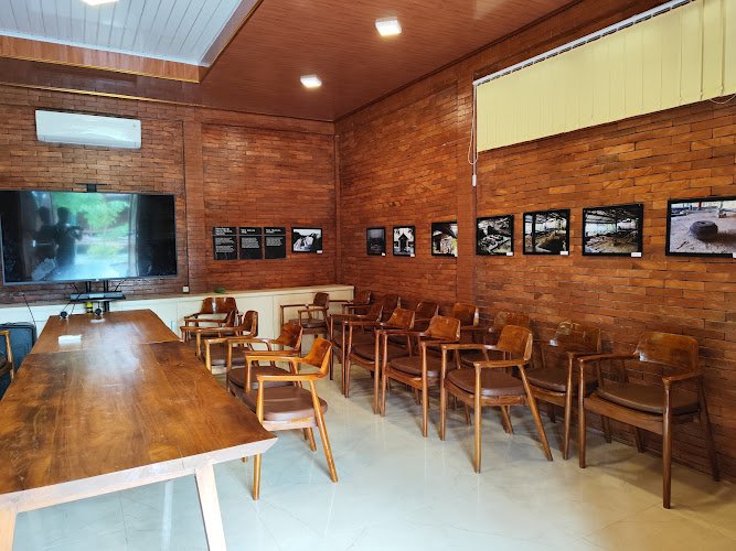 Co-working Space Gerbang Pleret coworking space in Bantul Regency, Indonesia 1