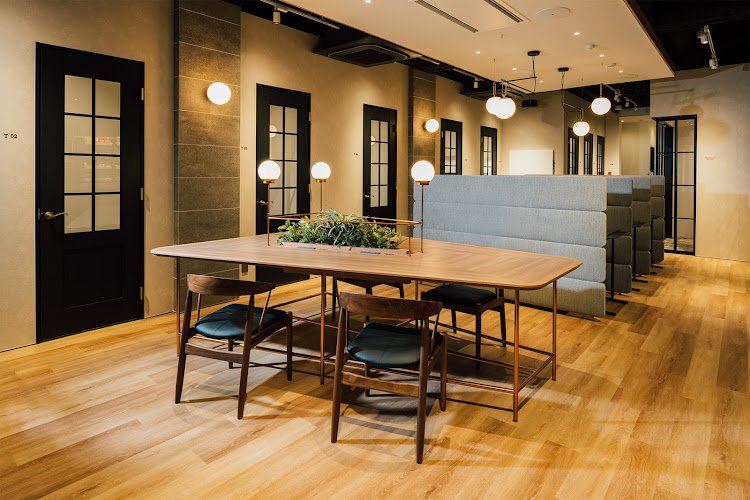WAW神田 coworking space in Chiyoda City, Japan 1