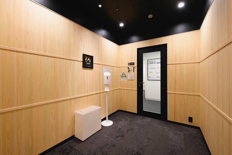 ジザイ 聖蹟桜ヶ丘 coworking space in Tama, Japan 1