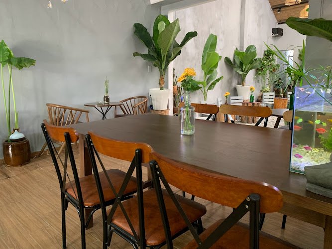 CRAFT Café Da Nang | Specialty Coffee & Fast WiFi coworking space in Da Nang, Viet Nam 1
