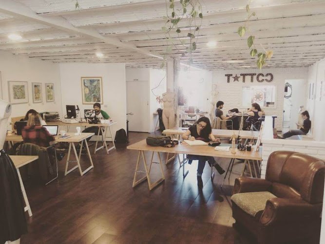 Simia Coworking coworking space in Vigo, Spain 1