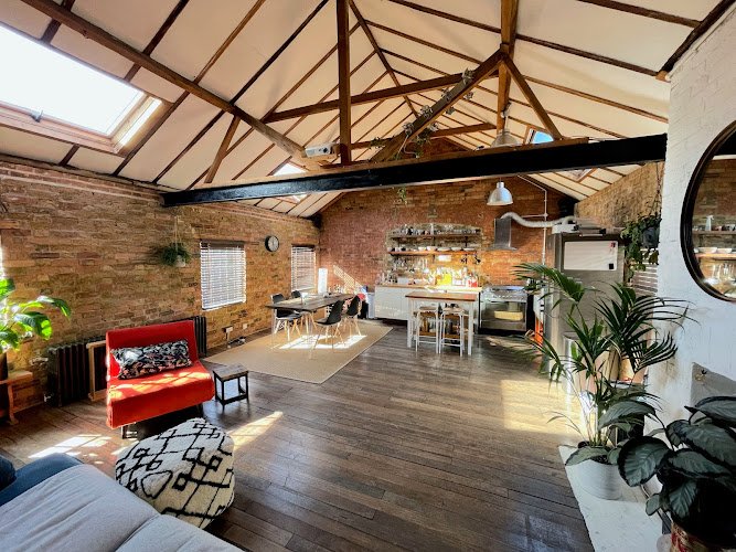 UMA Workspace coworking space in London, United Kingdom of Great Britain and Northern Ireland 1