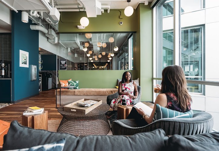 WeWork Office Space & Coworking coworking space in Austin, United States of America 1