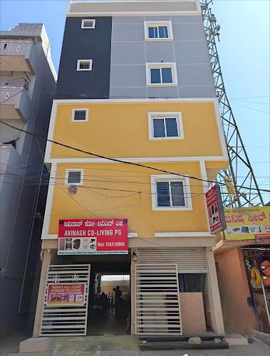 Avinash CO-Living PG coworking space in Bengaluru, India 1