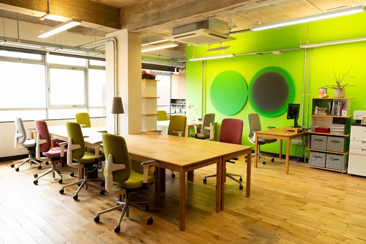 The Trampery Old Street - Studios and Coworking coworking space in London, United Kingdom of Great Britain and Northern Ireland 1