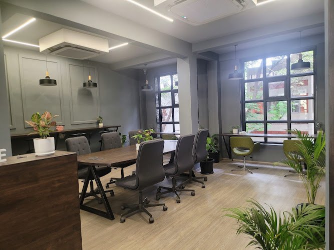 The Missing Link coworking space in Pune, India 1