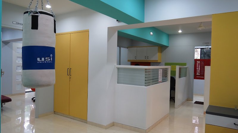 coLab coworking space in Pune, India 1