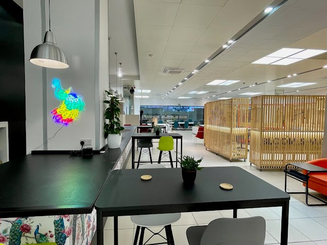 BLOOM.SPACE coworking space in Hereford, United Kingdom of Great Britain and Northern Ireland 1